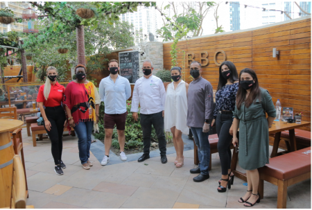 Upfield تعلن تعاونها مع[u]bk في فندق Movenpick لإنتاج قائمة طعام نباتية